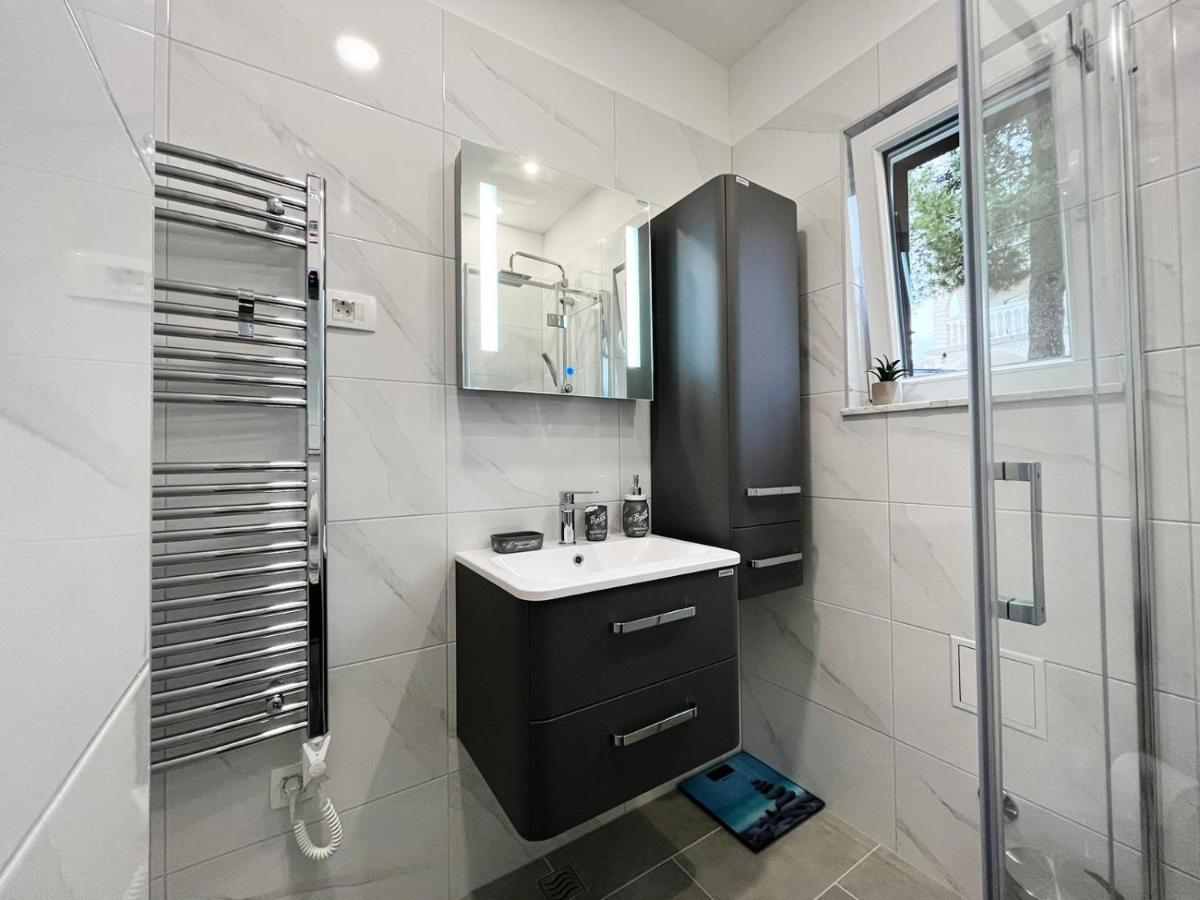 Apartments T&T Trogir Exterior foto